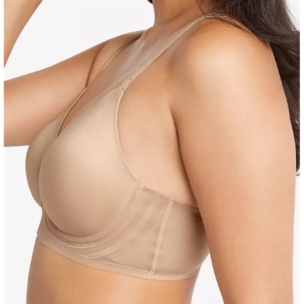 NWT Bali Comfort Revolution 3xl Ultimate Wireless Support Bra DF3462 117301